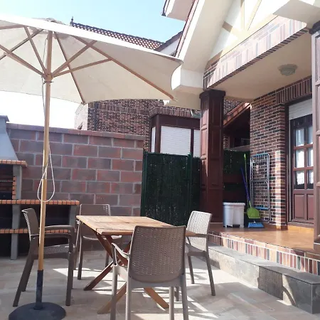 Сasa de vacaciones Cerca De Noja Con Acceso A Beranga