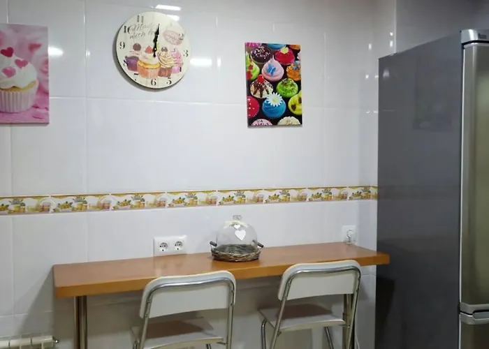 Feriehus Cerca De Noja Con Acceso A *