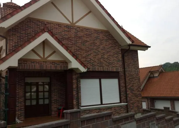 Casa de Férias Cerca De Noja Con Acceso A