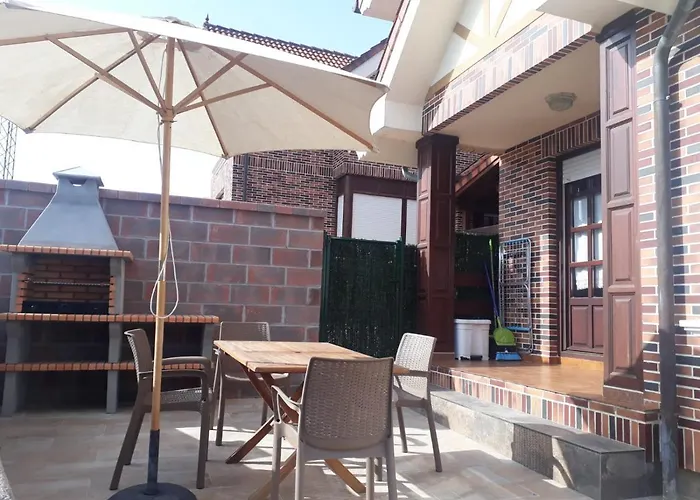 Feriehus Cerca De Noja Con Acceso A Beranga