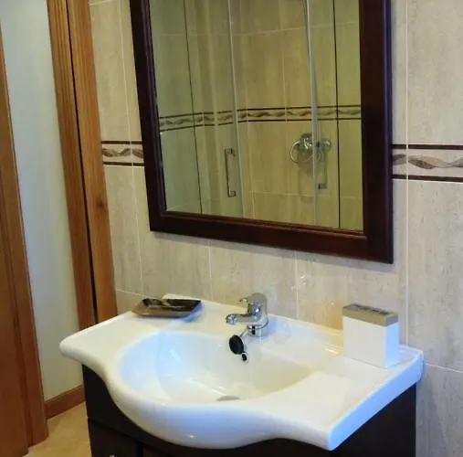 Casa de Férias Cerca De Noja Con Acceso A