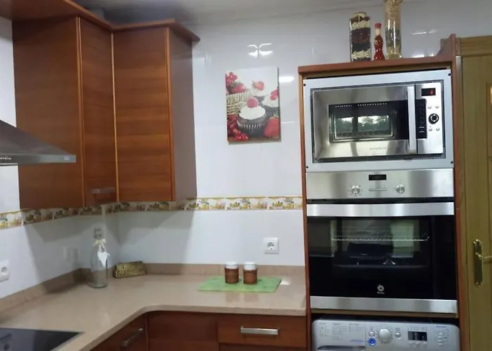 Casa de Férias Cerca De Noja Con Acceso A Beranga