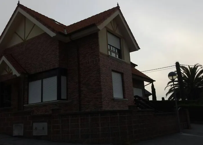 Feriehus Cerca De Noja Con Acceso A Beranga